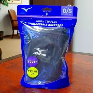 Volleyball kneepads Mizuno youth